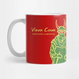 Grenada Vieux Coux Mug